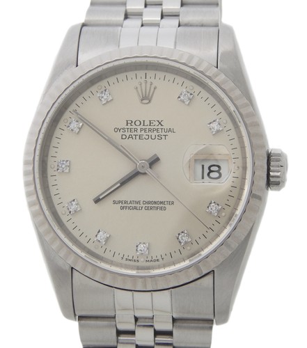 Rolex datejust 16234 - datejust, da