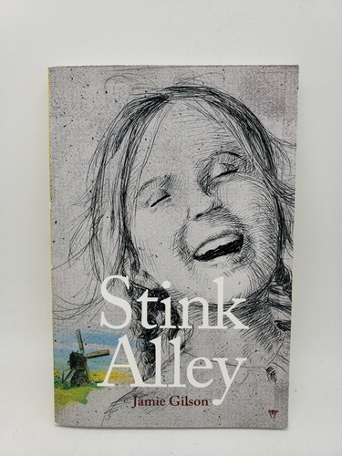 Stink alley paperback jamie - by,