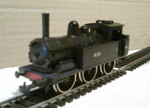Locomotiva vapore 0 sncf - a, 0-3-0
