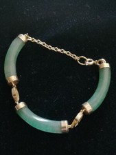 Bracciale da donna color oro