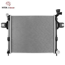 YITAMOTOR 2839 Radiator For