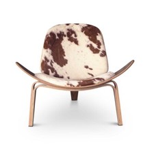 Splendida sedia sdraio pelle - sedia, a