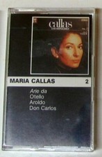 MARIA CALLAS INCOMPARABILE -