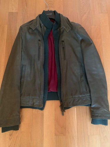 Dsquared uomo giacca di - 2,