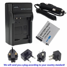 EN-EL12 Batteria +