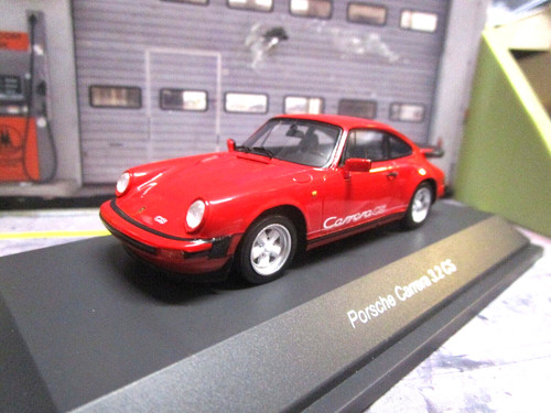 Porsche 911 carrera - 3.2, coupe