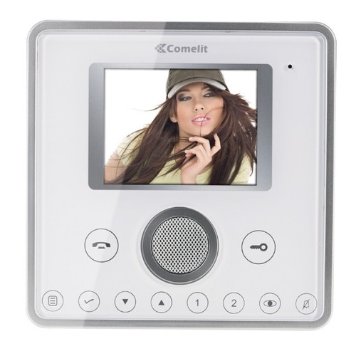 Comelit videocitofono 6101w - videocitofono,
