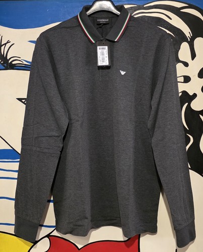 Maglia polo emporio armani - maglia,