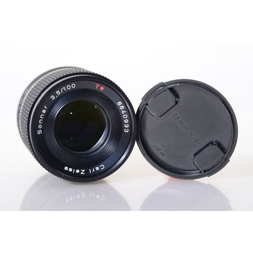 Contax carl zeiss - contax,