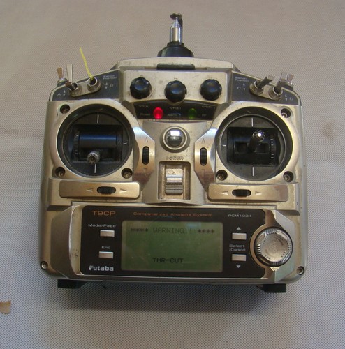 Futaba t9cp trasmettitore - futaba,