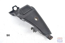 Pedana scocca poggiapiedi