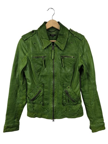 Jones giacca pelle - jones, in