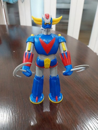Modellino ufo robot - modellino,