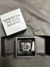 Omega x Swatch Moonswatch Missione alle fasi lunari Black Bioceramic Japan