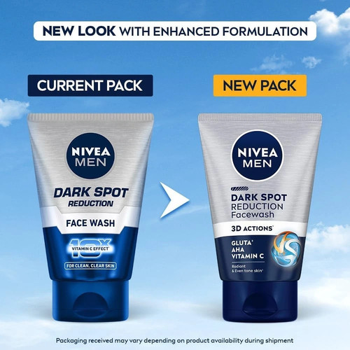 Nivea uomo riduzione macchie - riduzione,