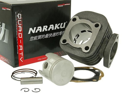 Cilindro naraku sport 70cc - naraku,