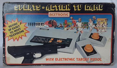 Acetronic sport action - sport, gioco