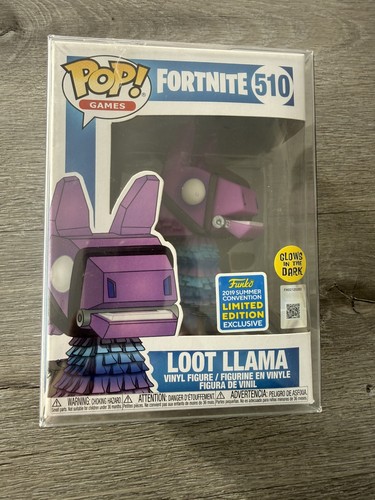 Funko pop games fortnite - games, loot