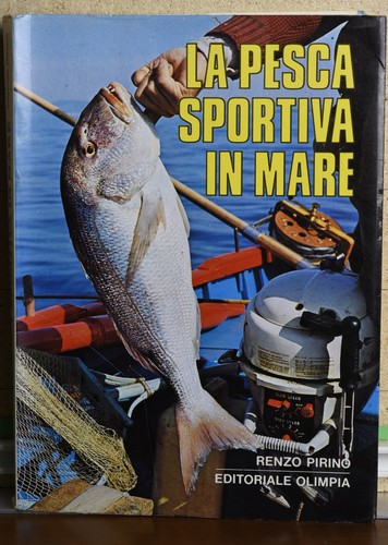 Pesca sportiva mare - pesca, in
