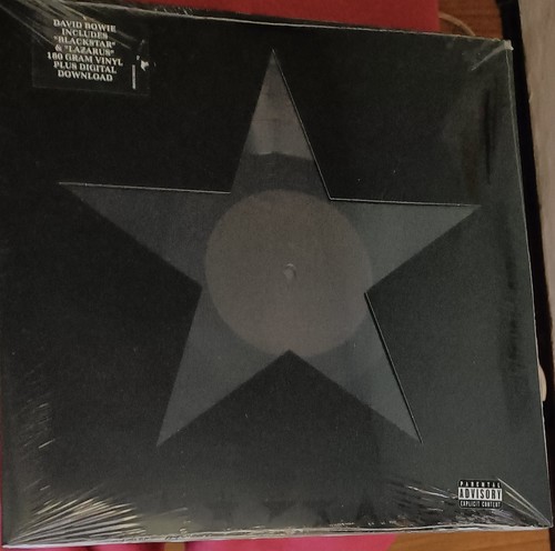 David bowie blackstar 2016 - david,