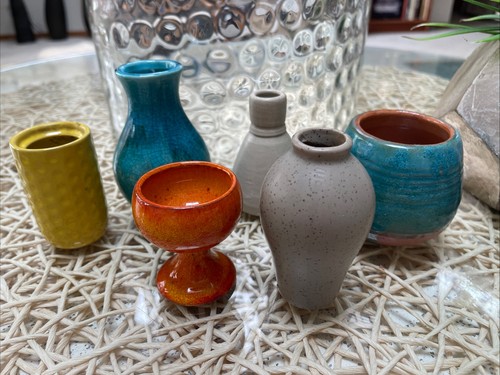 Mcm vintage set mini vasi - vintage,