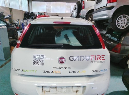 Portellone posteriore per fiat - per,