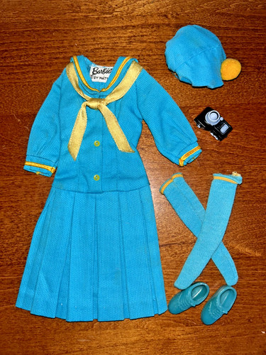 Barbie vintage vedi degno 1872 - vintage,