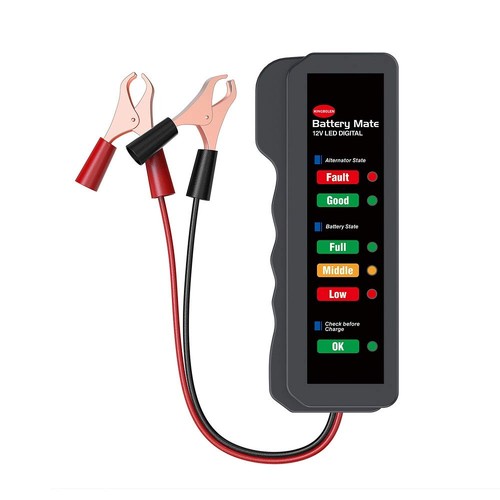 12v battery load tester - 12v,
