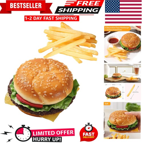 Espositore per hamburger - , e