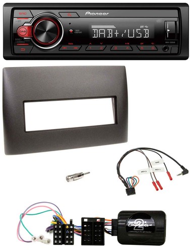 Pioneer mp3 1din dab usb - pioneer,