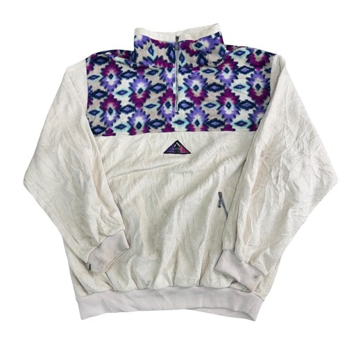 Felpa vintage aesse crazy - vintage,