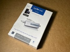 Elgato EyeTV One TV T Stick per HDTV, TV analogica e radio FM tutto in uno per Mac