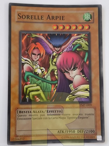 Sorelle arpie harpie lady - sorelle, /