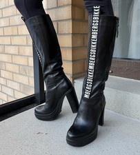DDP Dirk Bikkembergs Leather