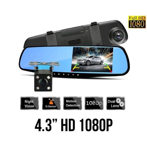 Dashcam specchietto - dashcam,