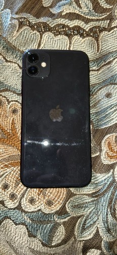 Apple iphone black - iphone, 11