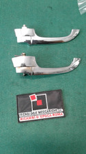 Coppia MANIGLIE PORTA