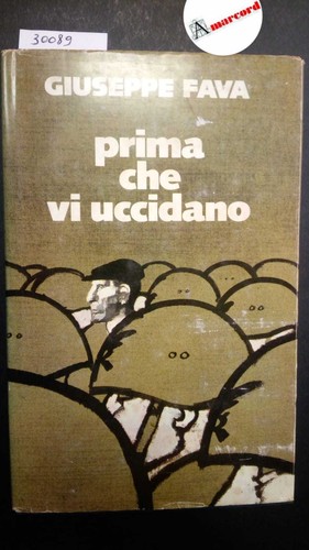 Fava giuseppe prima che vi - fava, giuseppe,