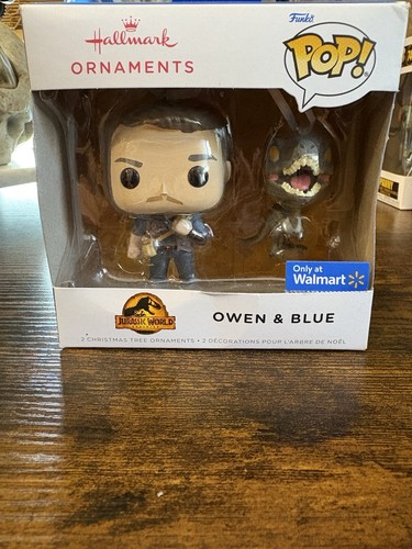 Hallmark funko pop - hallmark, pop!