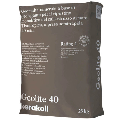 Geomalta minerale tixotropica - geomalta,