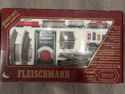 Fleischmann scala piccolo - scala,