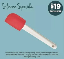 Tupperware Spatola Silicone