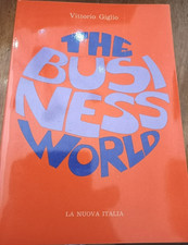 the business world, Vittorio Giglio, Nuova Italia, prima edizione aprile 1967