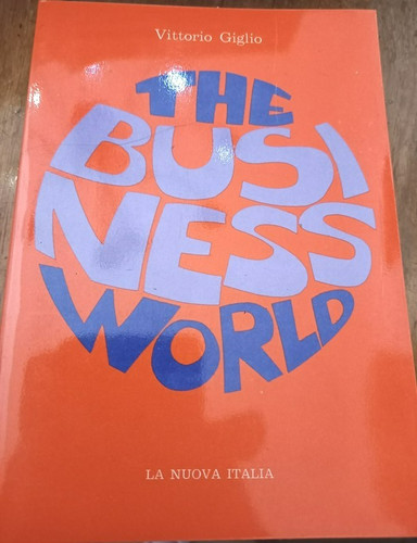 The business world vittorio - world,,