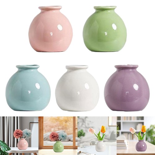 Vaso fiori ceramica - da,