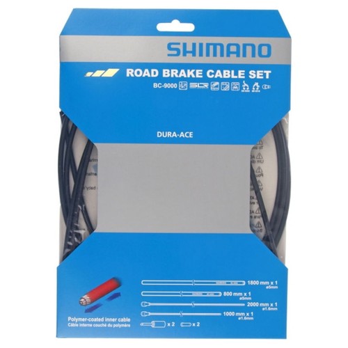 Set cavi freno anteriore - set,