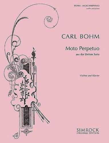 Moto perpetuo suite 3 - "suite, nr.