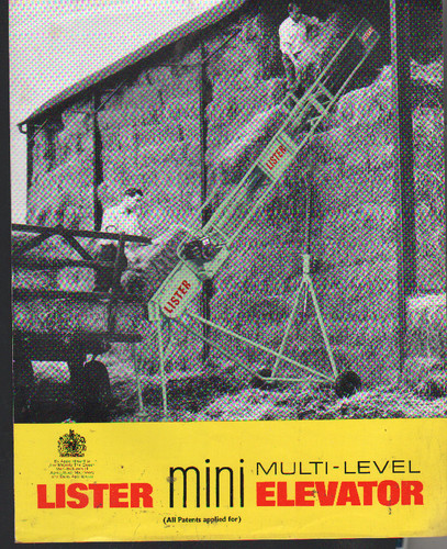 Lister mini multilivello - "mini, multilivello"