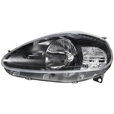 Faro proiettore anteriore sinistro H4 JOHNS per Fiat Grande Punto 199_199