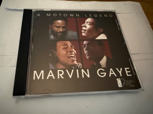 Marvin gaye motown - marvin,